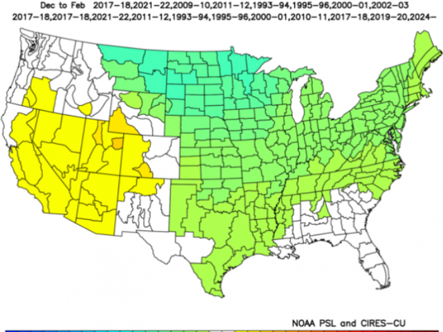 Joe Bastardi Highlighted Content