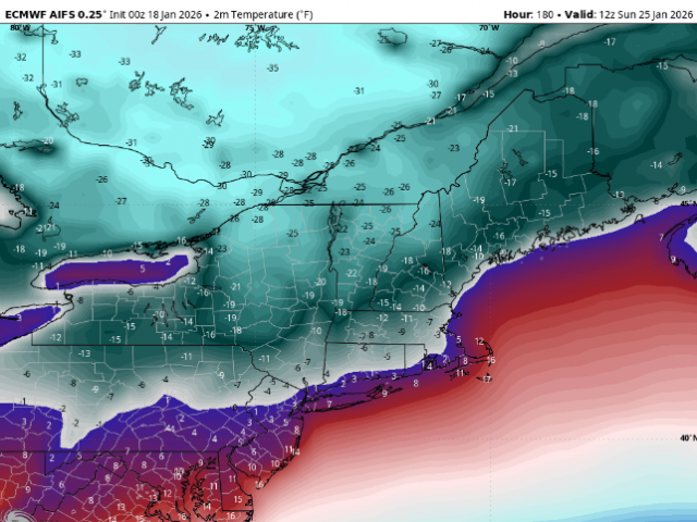 Joe D'Aleo Highlighted Content