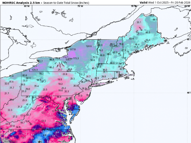 Joe D'Aleo Highlighted Content