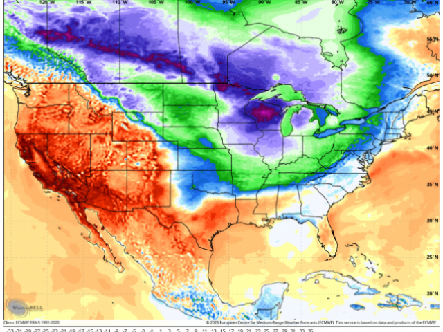 Joe Bastardi Highlighted Content